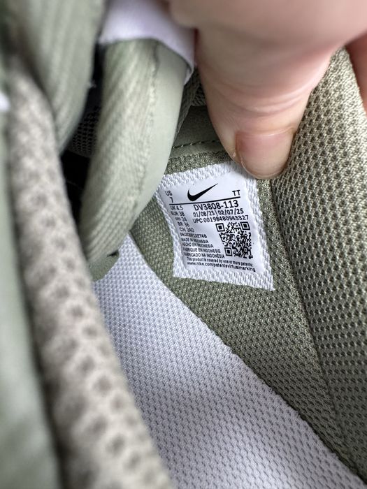 Кросівки Nike Air Force 1 Low Olive DV3808-113 38 оригінал