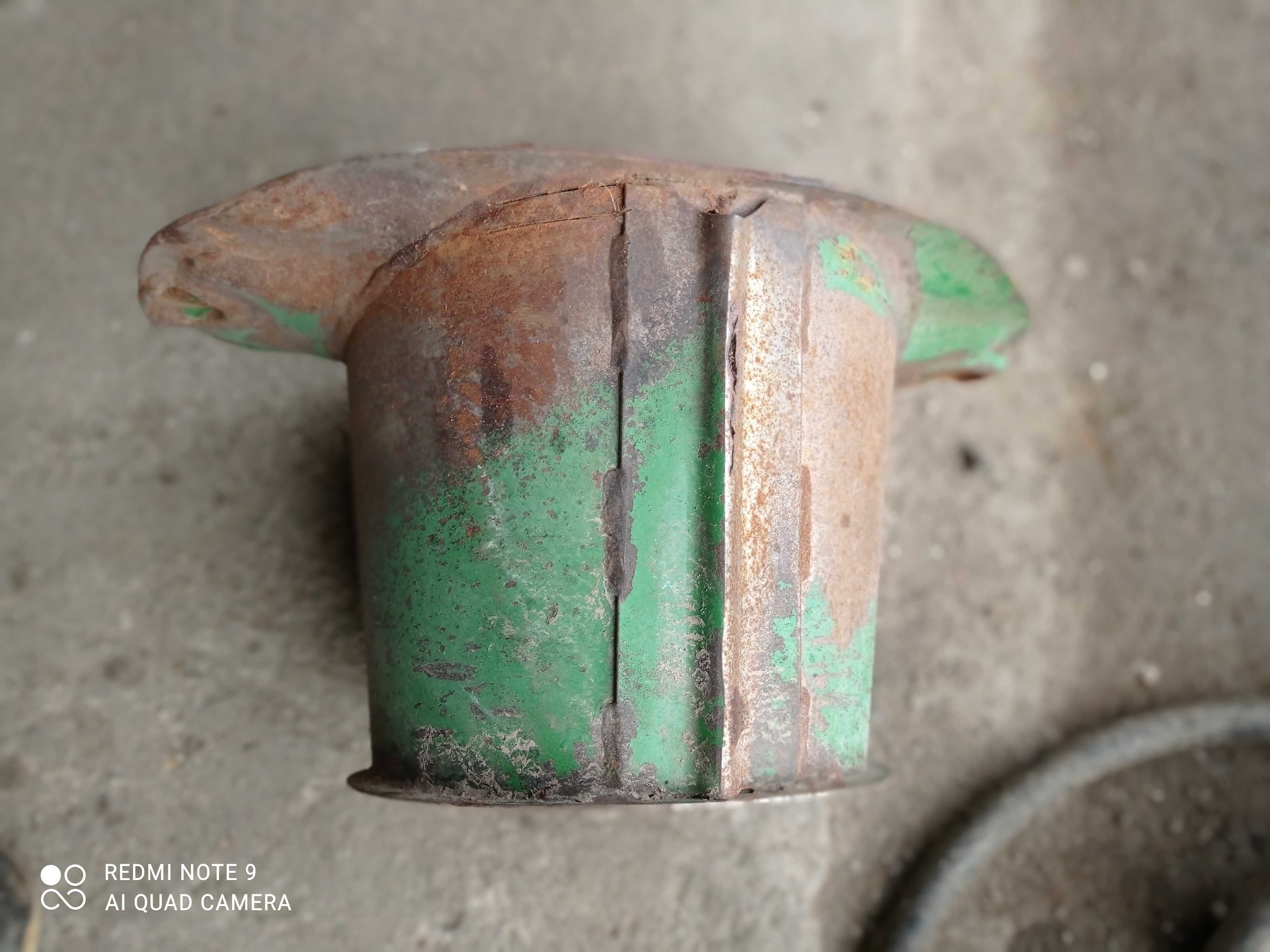 Kosiarka John Deere dysk tnący wysoki