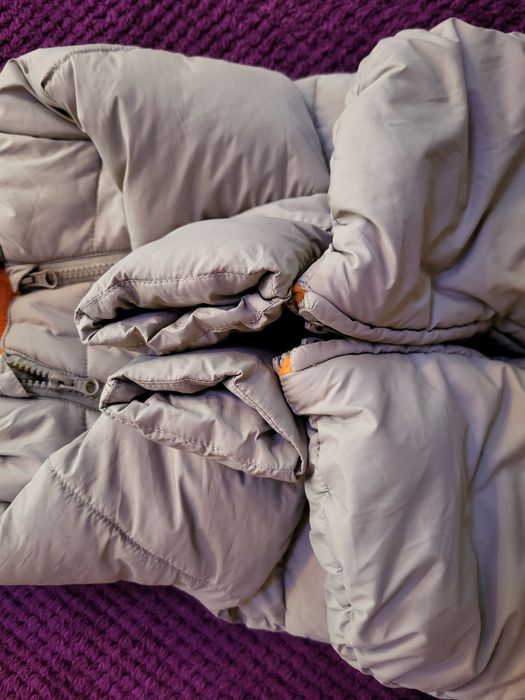 Комбінезон-конверт зимовий 74р. трансформер Smile