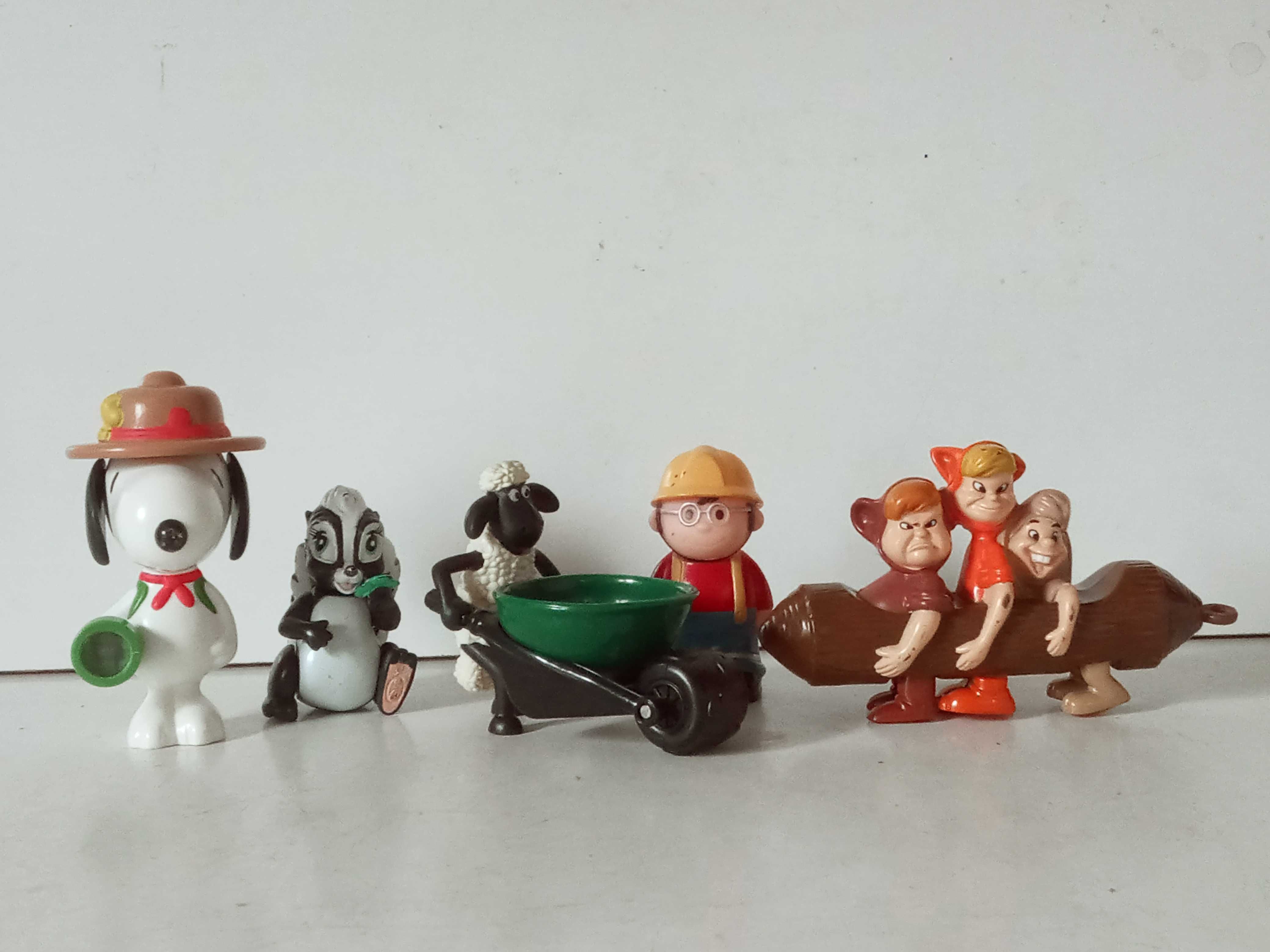 Figurki zabawki dla dzieci - zestaw ( różne )