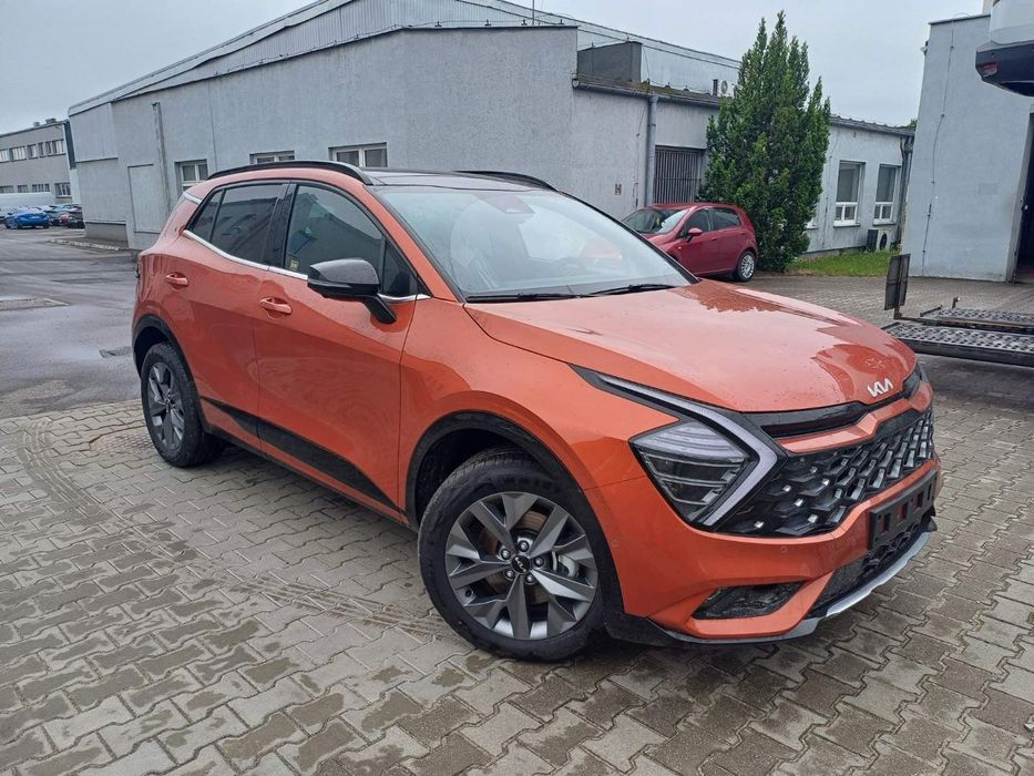 Kia Sportage cesja leasingu GT Line HEV
