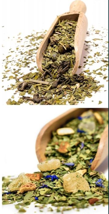 Zestaw (2 szt.) Yerba mate po 50 g