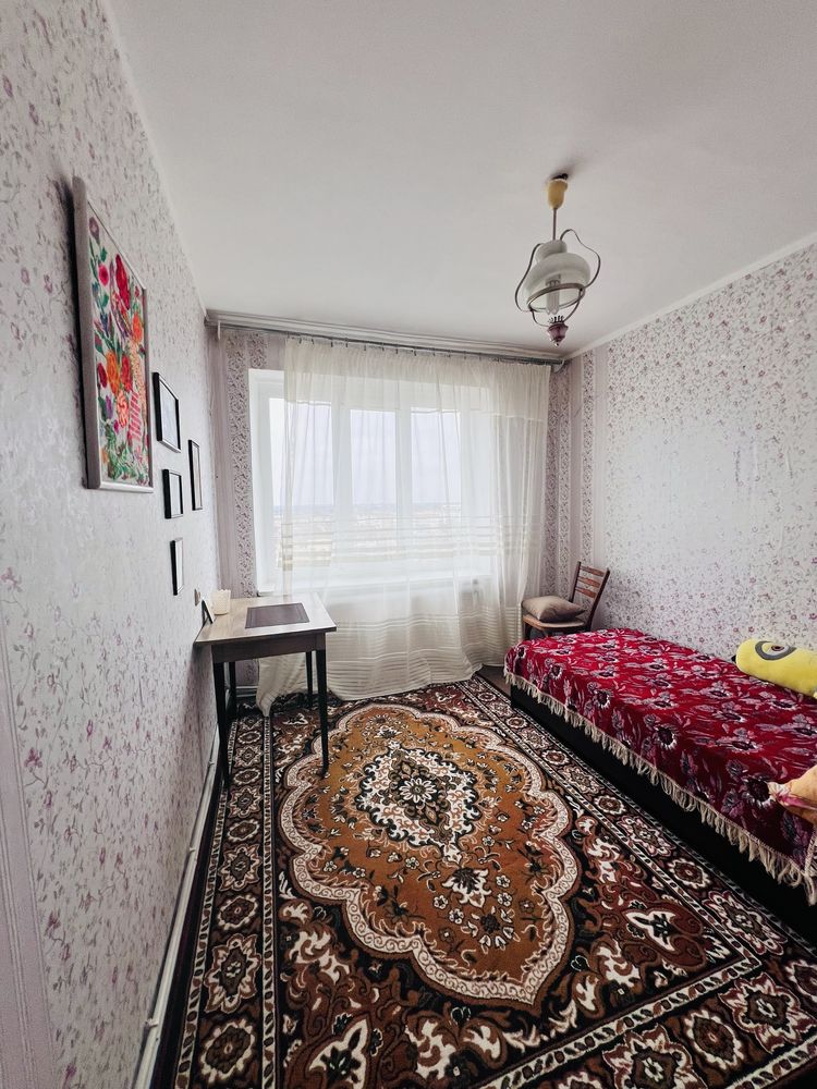 Продам 3 квартиру вул Літвінова10 програму також розглядаємо