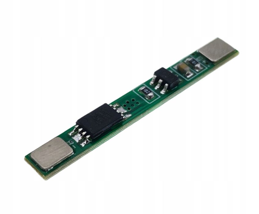 Ładowarka Li-ion 18650 BMS 1S 3A 3,7V 4,2V
