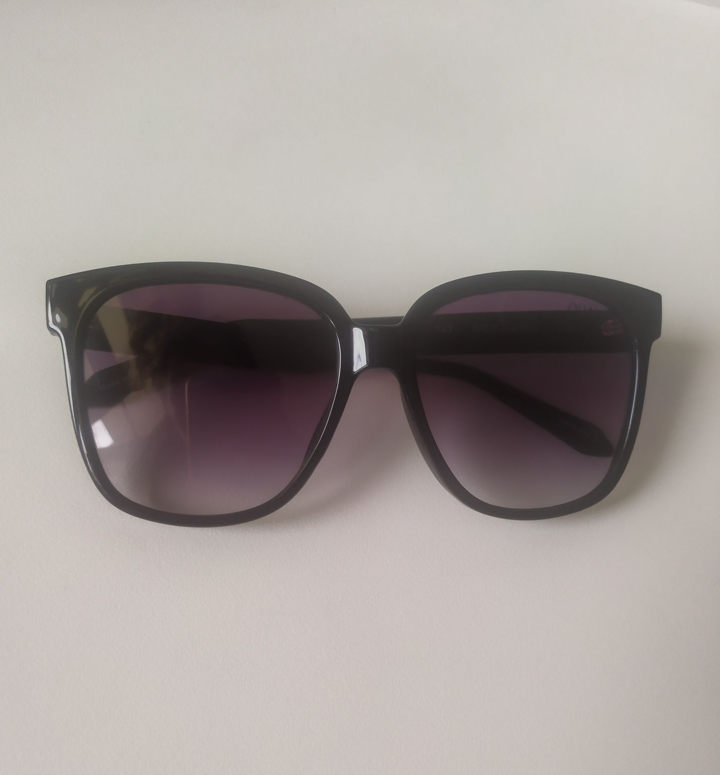 Okulary przeciwsłoneczne Quay Australia Unisex #klasyk #coquette