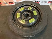 PS37 RODA/PNEU SUPLENTE CITROEN C3 de 2012, 125, 80, R15 FURAÇÃO 4X108