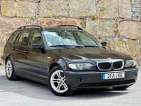 BMW 320 d Touring