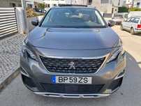peugueot 5008 gt -line  2019