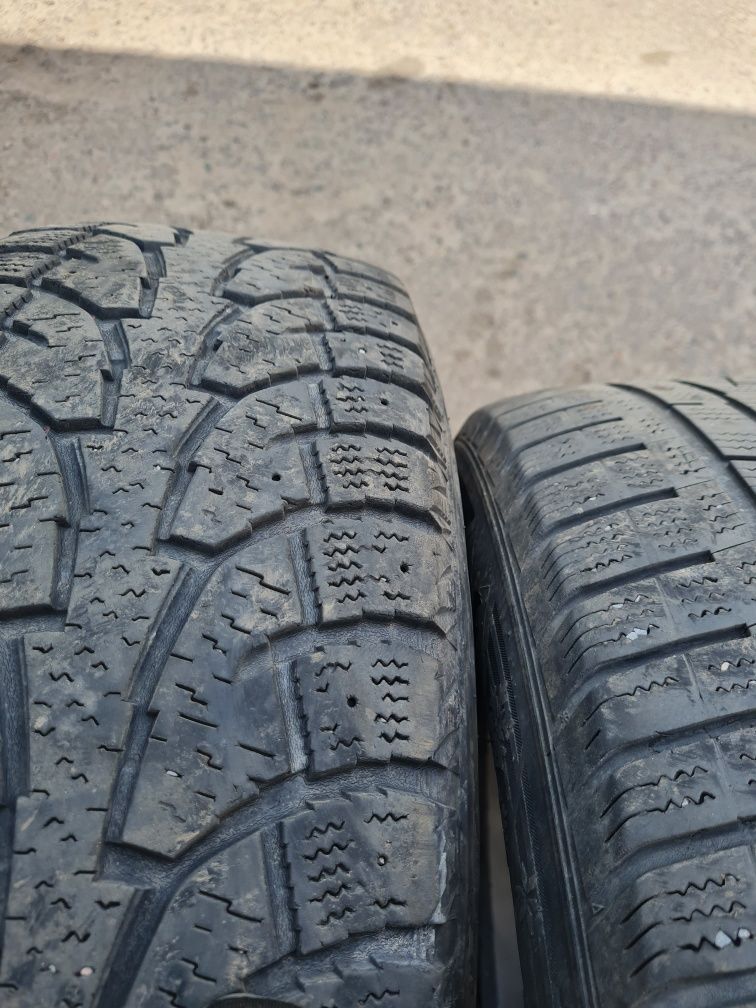 Шина зимова Hankook 225/65 R17