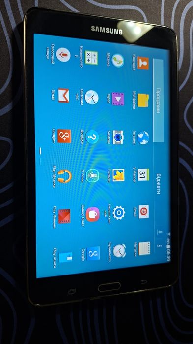 Samsung tab 4 SM-T230