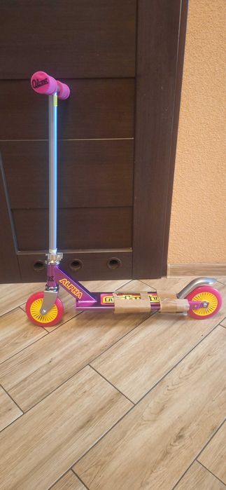 Hulajnoga  Nebulus ALPHA ,  NOWA