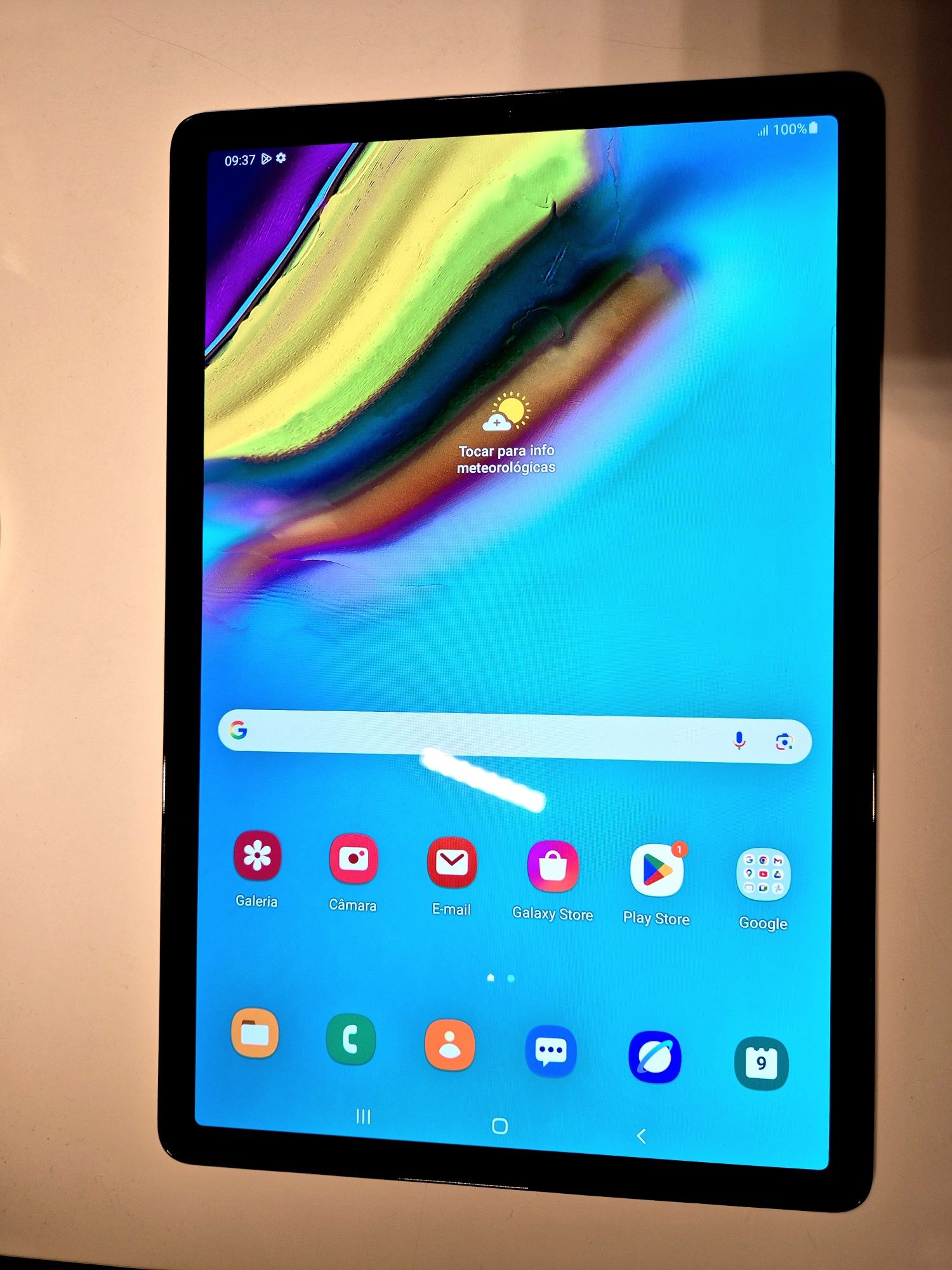 Samsung Galaxy tab s5e Wifi + LTE