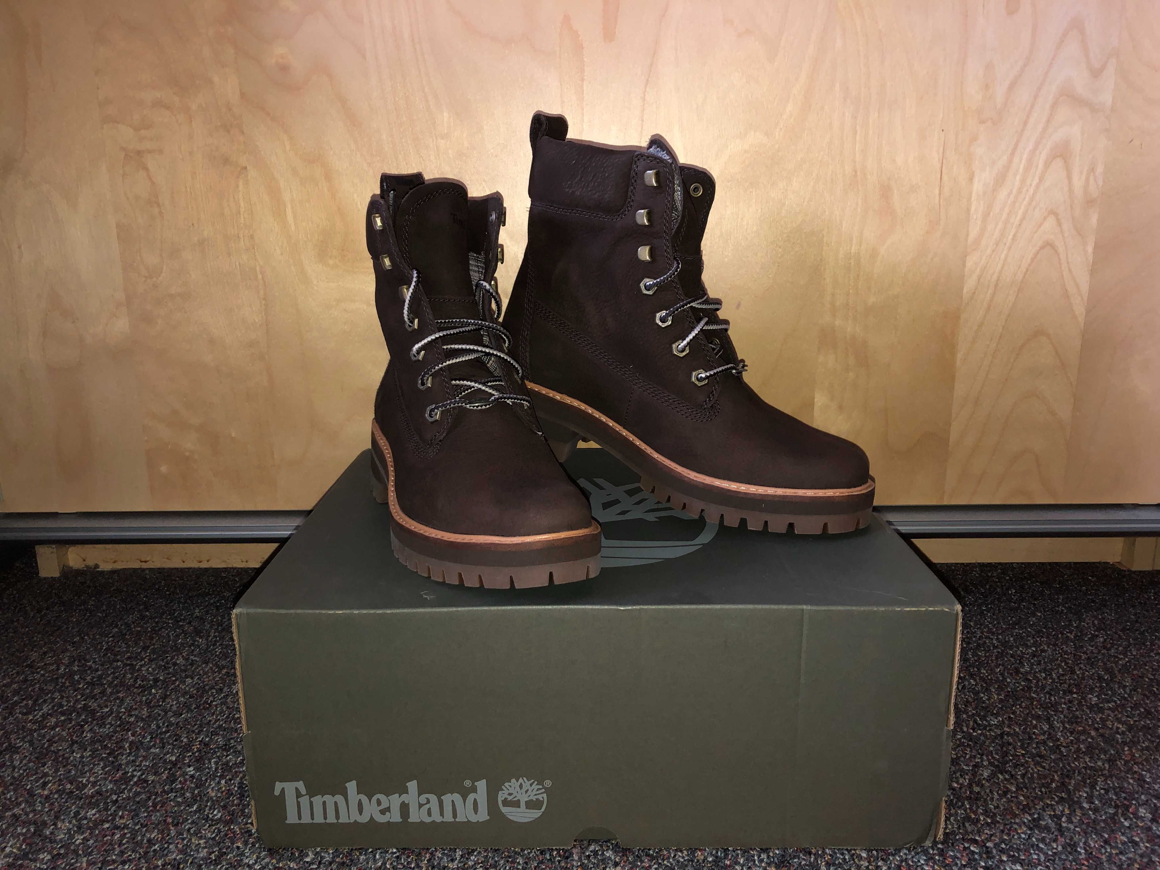 Trapery Timberland Courmayeur Valley