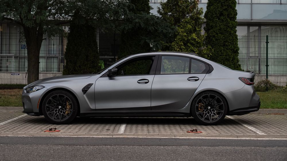 BMW M3 2024 року