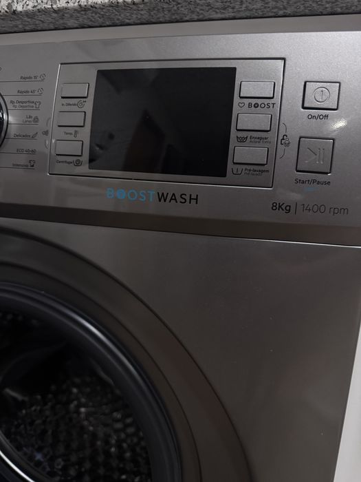 Maquina de Lavar Roupa