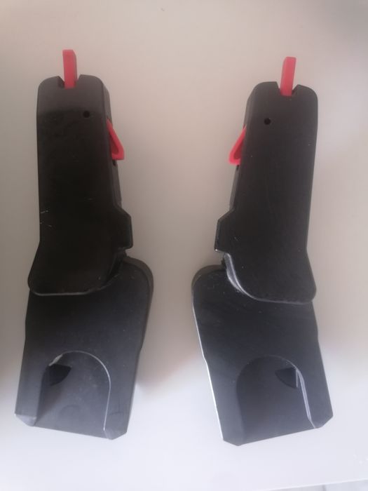 Adaptadores de carrinho de bebe quinny