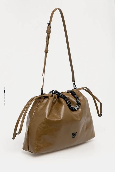 Продам шкіряну сумку Pinko, оригінал