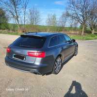 Audi a6 c7 3.0tdi 204km 2013r  sline Panorama bose kamera Zamiana