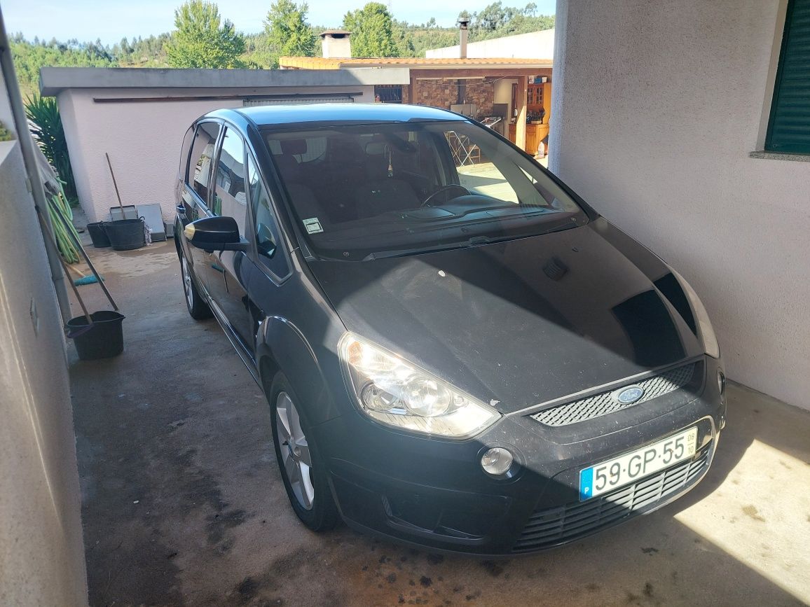 Ford S Max 2.0 7 lugares