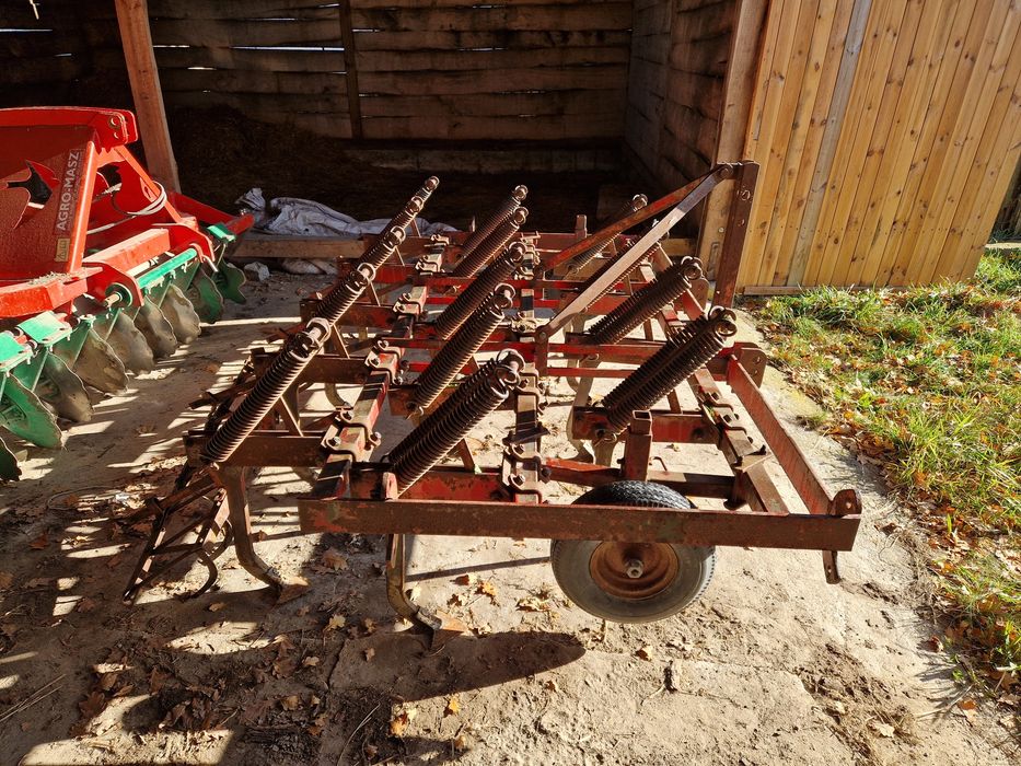 Agregat ścierniskowy Gruber 2.6M