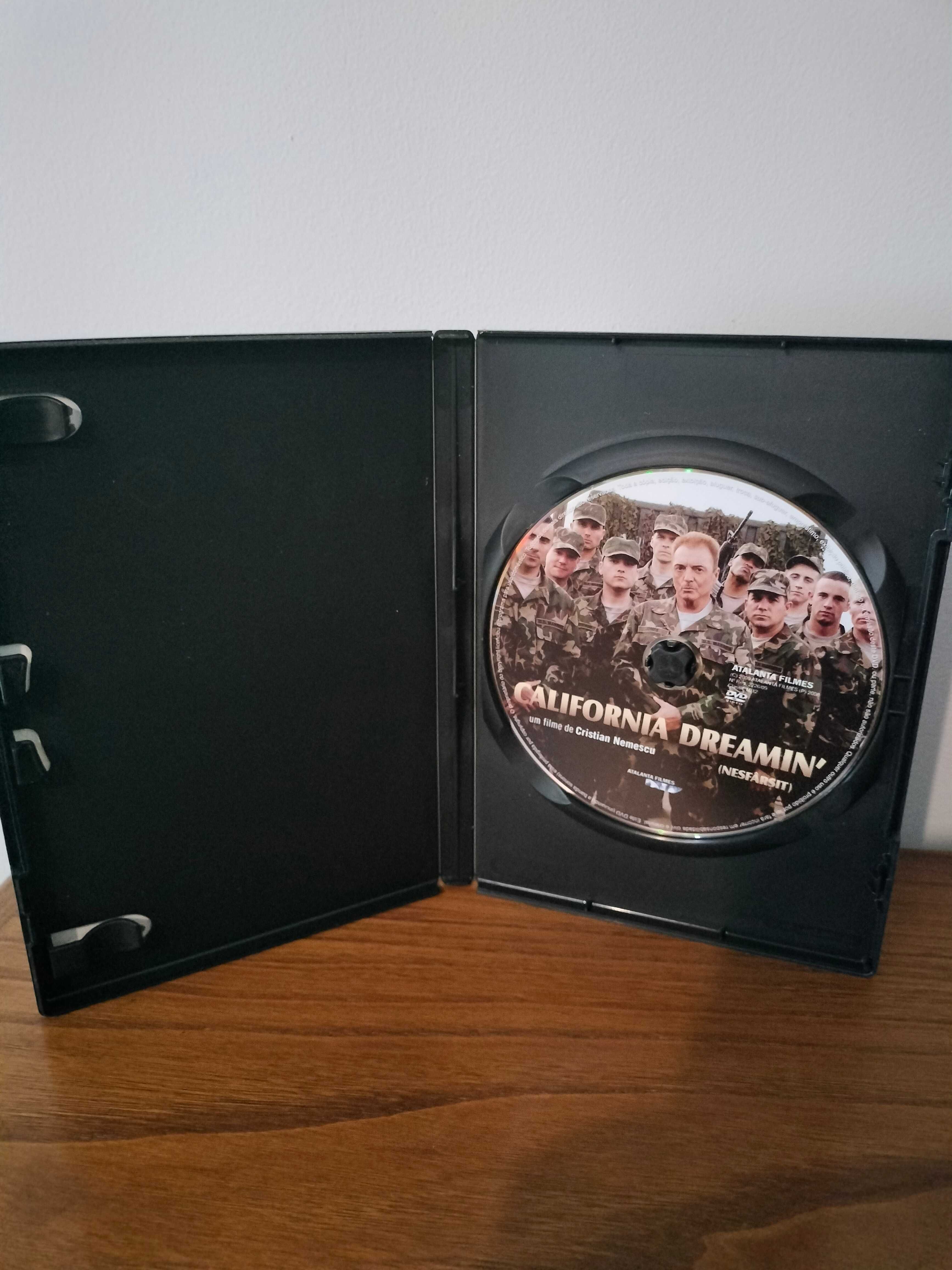 Filme DVD: California Dreamin'
