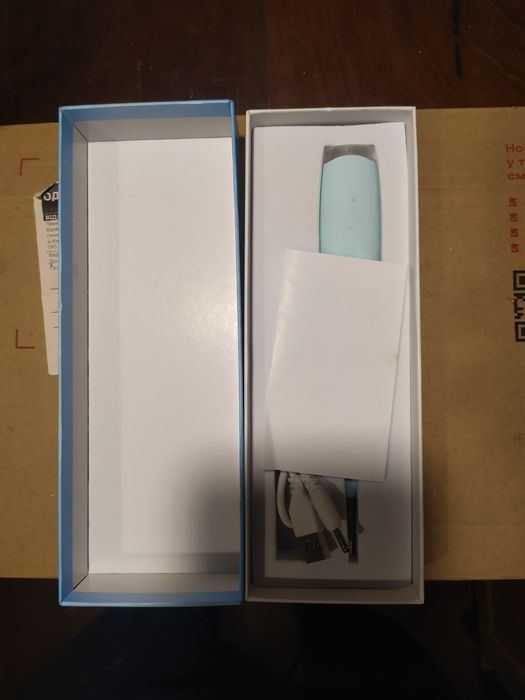 Ультразвуковой очиститель для зубов