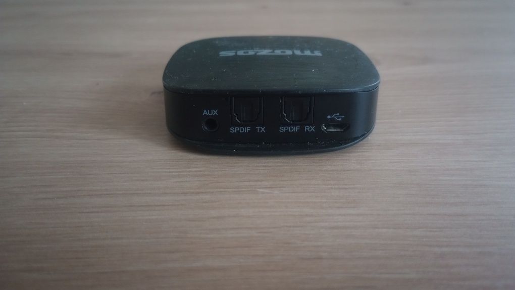 Mozos transmiter mbl-hd Bluetooth audio aptX