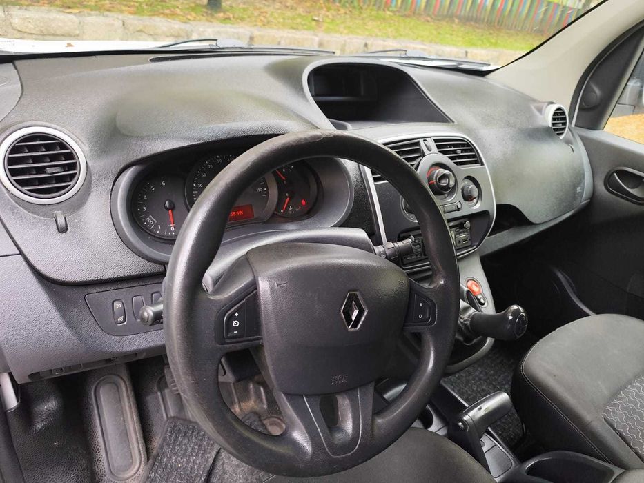 Renault Kangoo Compact 1.5 dCi Diesel 75 cv