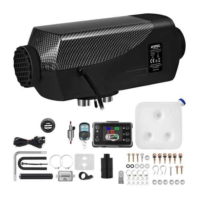 Webasto Вебасто Автономний дизельний обігрівач 2-9 Kв 12/24/220 Польща