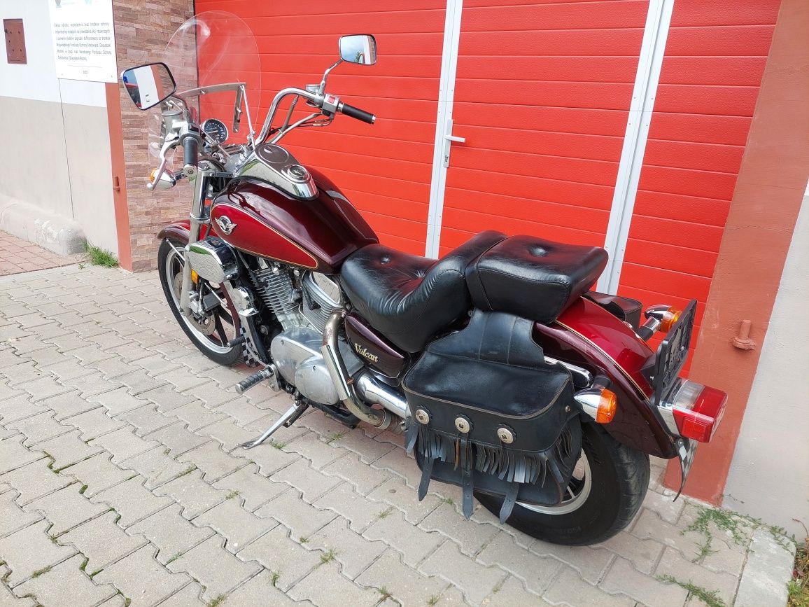 Kawasaki vn 1500 vulcan