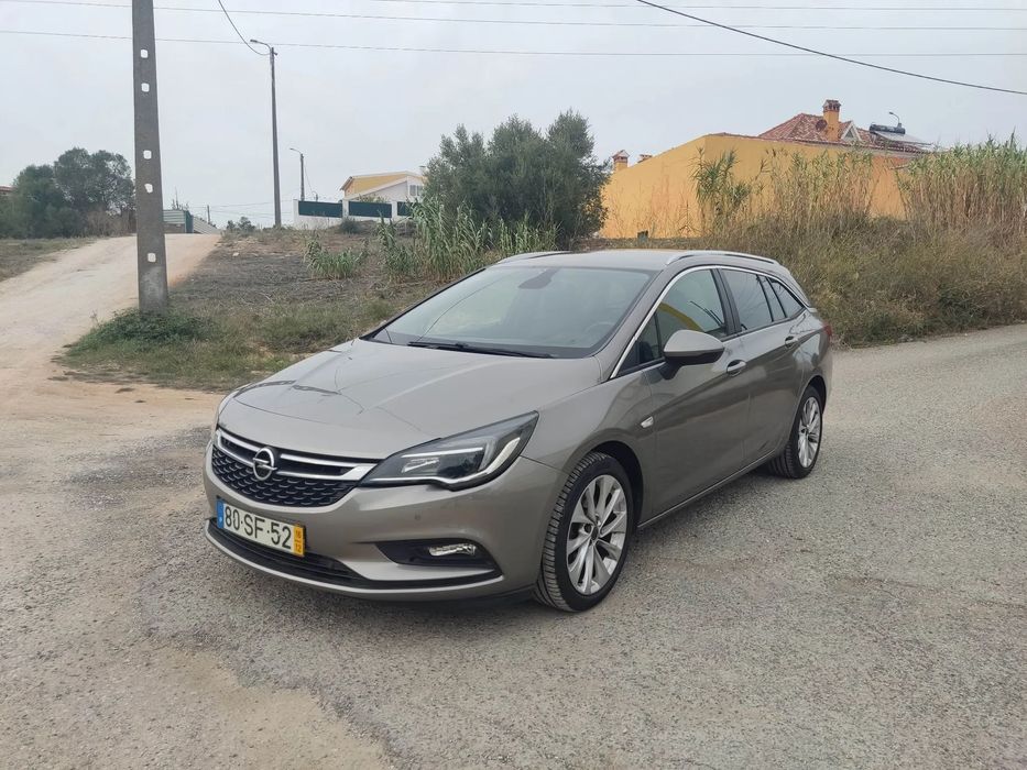 Opel Astra Sports Tourer