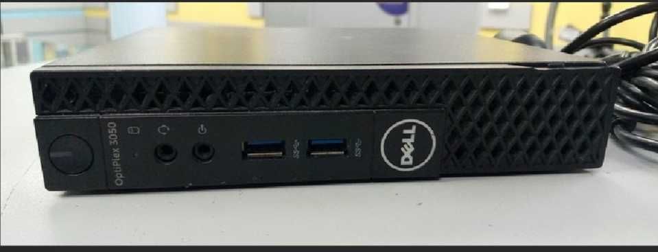 Мини ПК Dell OptiPlex 3050/ i5-7500T/ddr4 12gb/ssd 120gb
