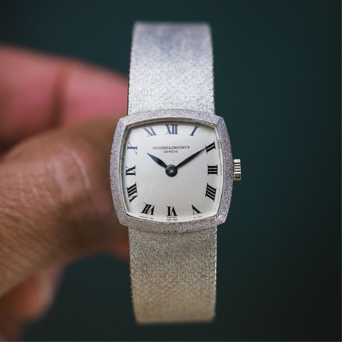 Relogio Vacheron Constantin Ref.7288 em Ouro 18k - 46g - Circa 196”