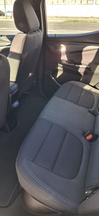Chevrolet Bolt euv
