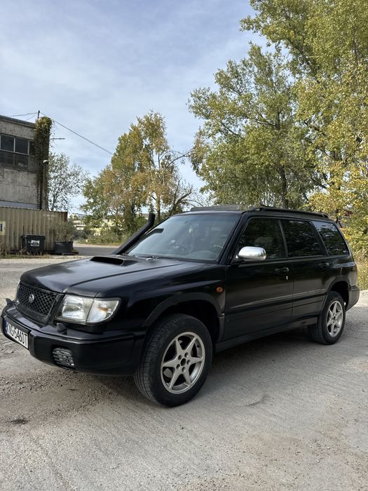 Subaru Forester 2.0 Turbo benzyna Automat Bardzo mocno do inwestowany