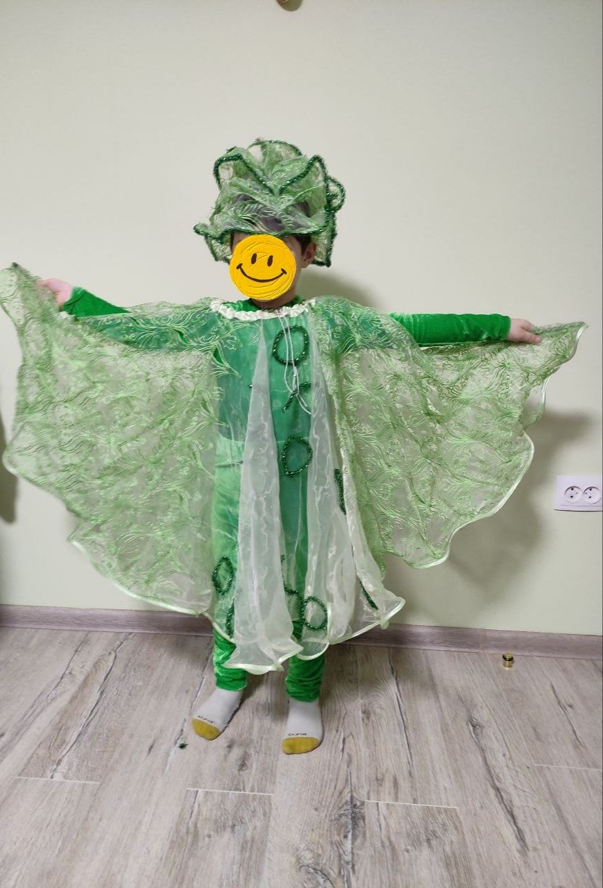 Карнавальний костюм ялинки