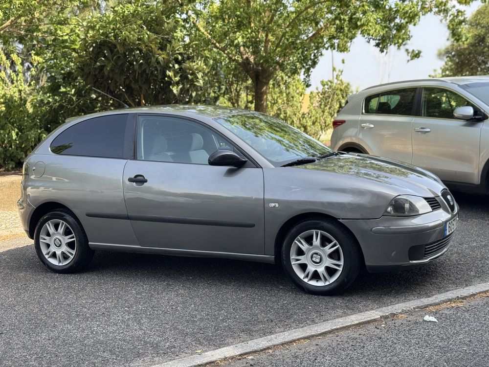 Seat Ibiza 1.4TDI Comercial