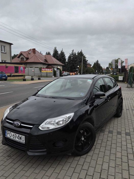 Sprzedaż FORD FOCUS 1.6  (105KM) Klima
