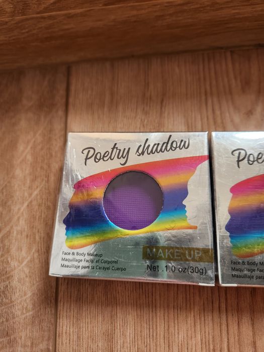 Фарба для обличчя та тіла, аквагрим