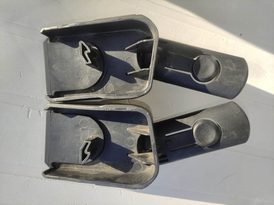 Adaptadores Quinny/maxicosi