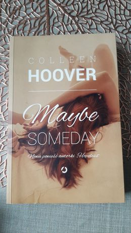 Colleen Hoover - Maybe Someday