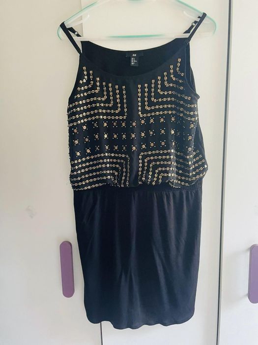 Sukienka rozmiar M-38 H&M