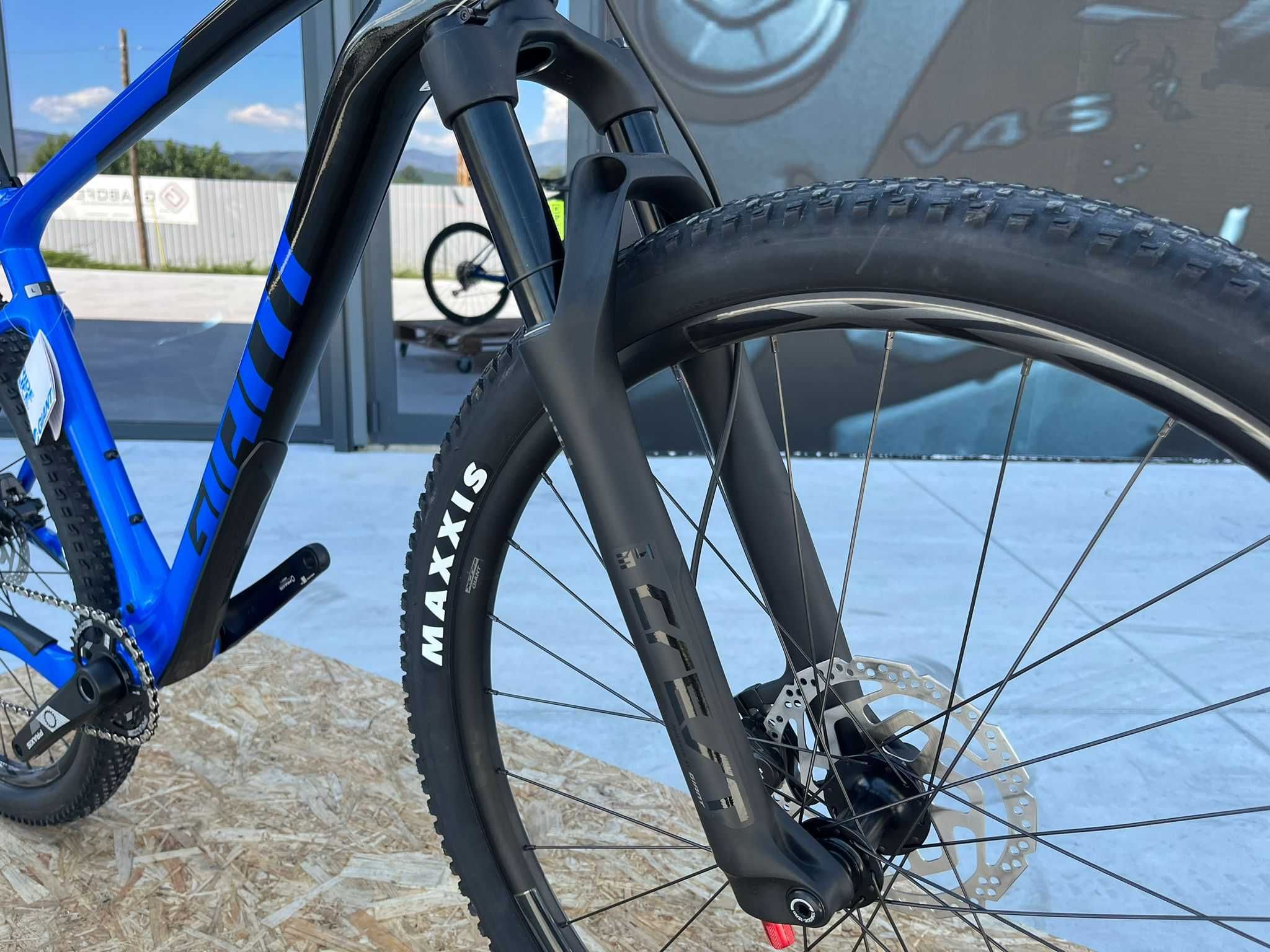 GIANT XTC ADVANCED 29 3