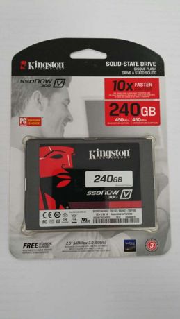 SSD Kingston v300 240GB