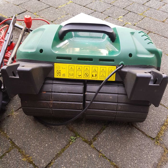 Kosiarka elektryczna cylindryczna QUALCAST SCM32A 400W 32cm