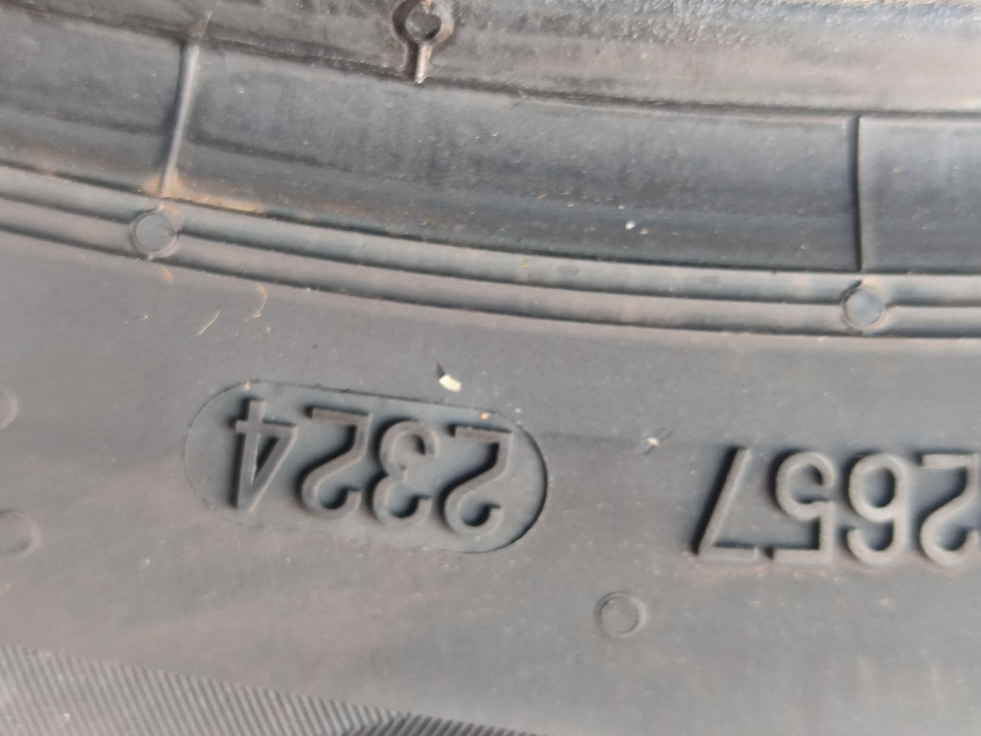 Шини continental 215 55 r17 літо нові 24-й рік