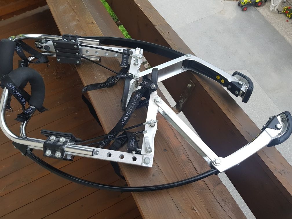 Szczudła Skyrunner 90kg