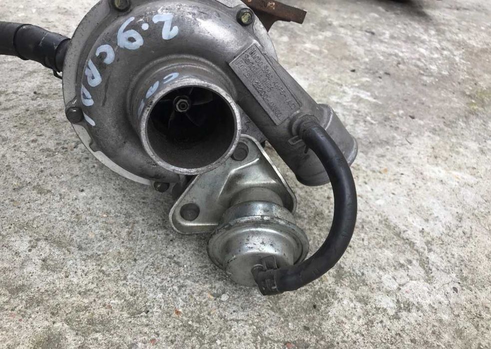 Турбіна оригінал 28200-4X300 Kia Carnival II 2.9 CRDI