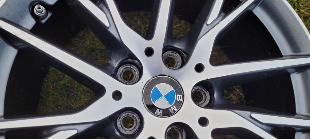 17" BMW 5x112 F45 F46 BMW 1 2 G20 G30 Oryginalne