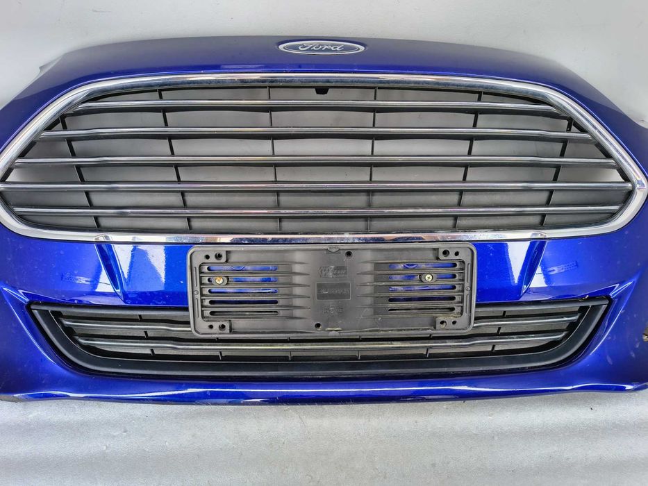 Grill Atrapa Ford Fiesta mk7 Lift